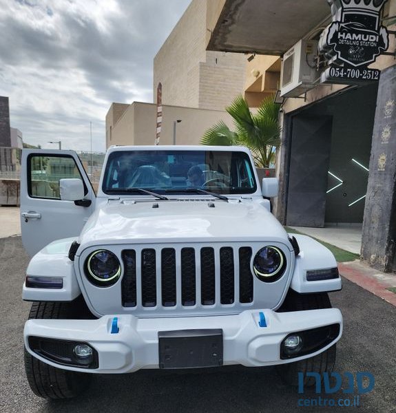 2024' Jeep Wrangler ג'יפ רנגלר photo #3