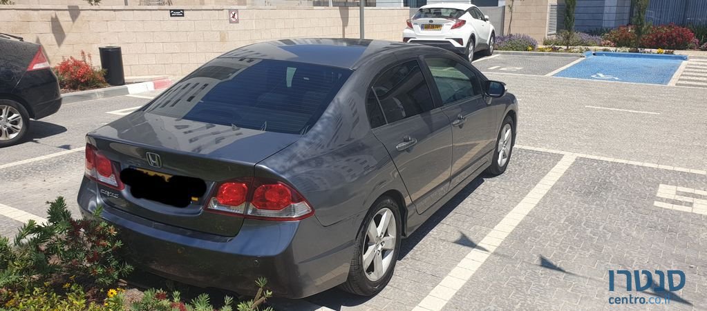 2009' Honda Civic הונדה סיוויק photo #2