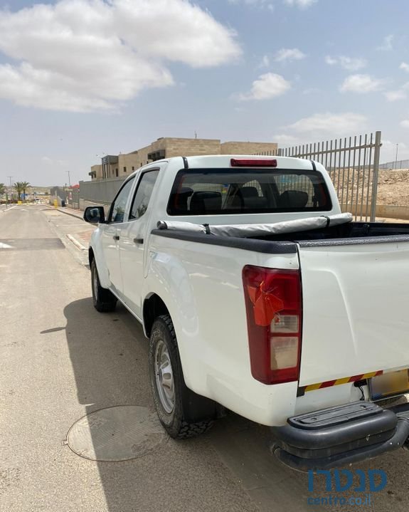 2012' Isuzu 4X4 D-Max איסוזו photo #4