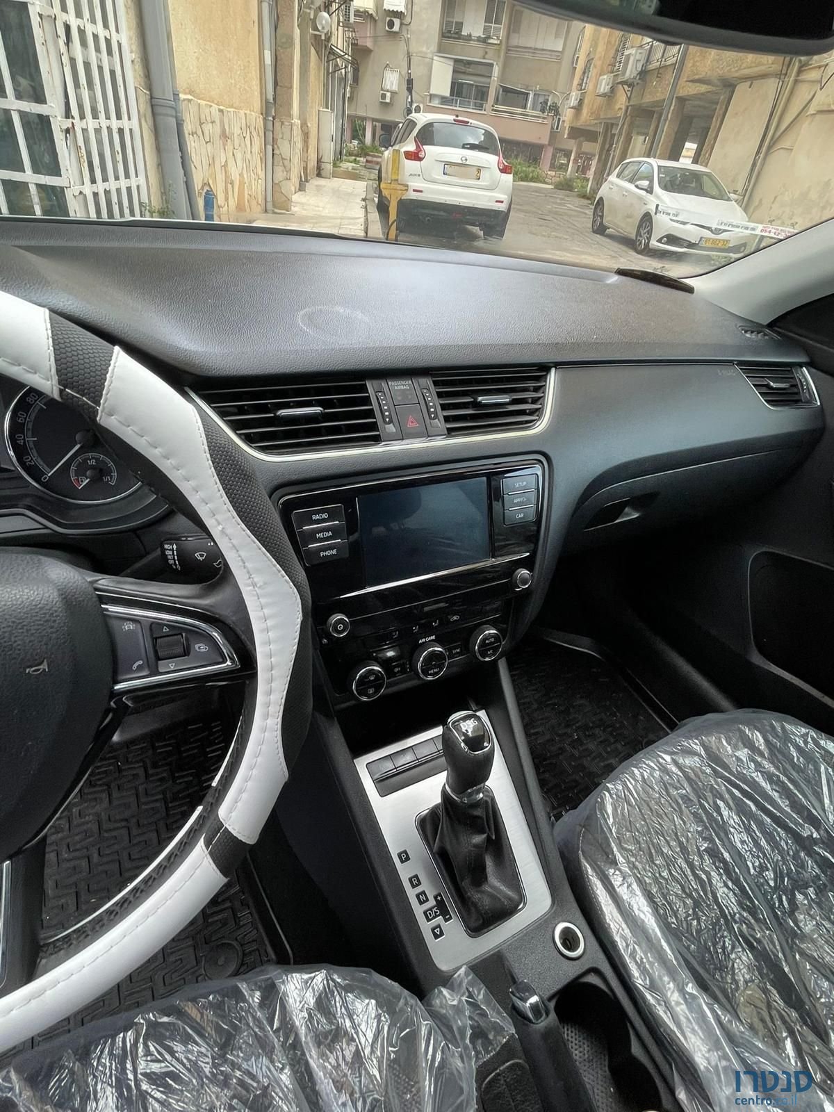 2018' Skoda Octavia סקודה אוקטביה photo #5