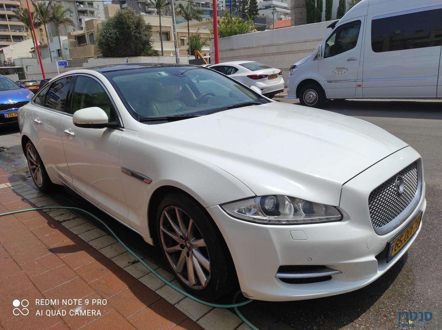 2010' Jaguar XJ יגואר photo #1