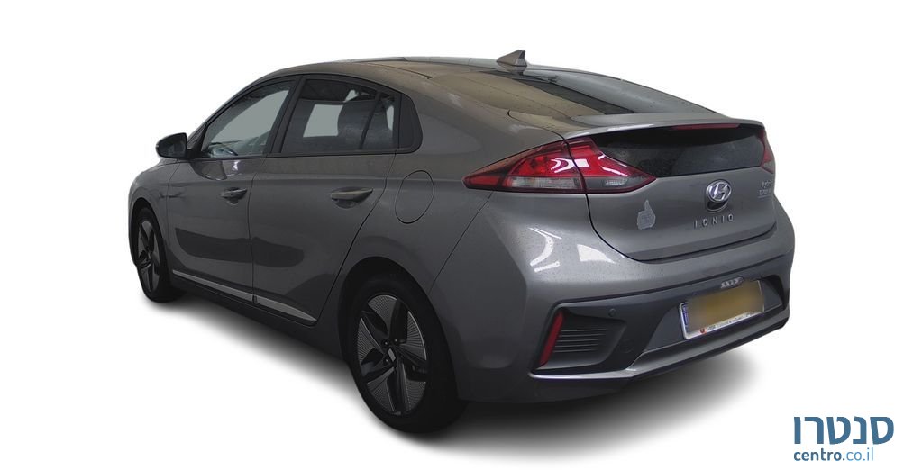 2021' Hyundai Ioniq יונדאי איוניק photo #3