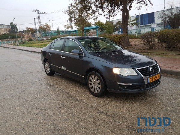 2007' Volkswagen Passat 220000 photo #1