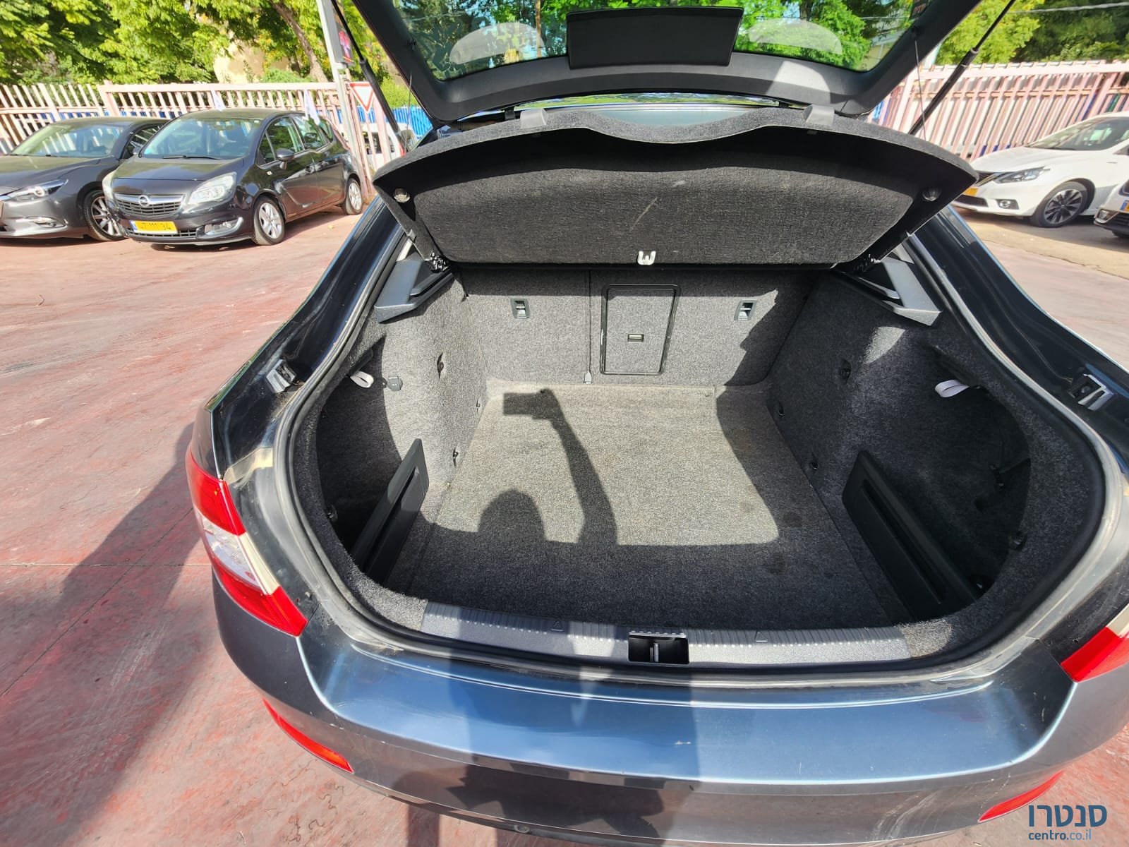 2016' Skoda Octavia photo #3