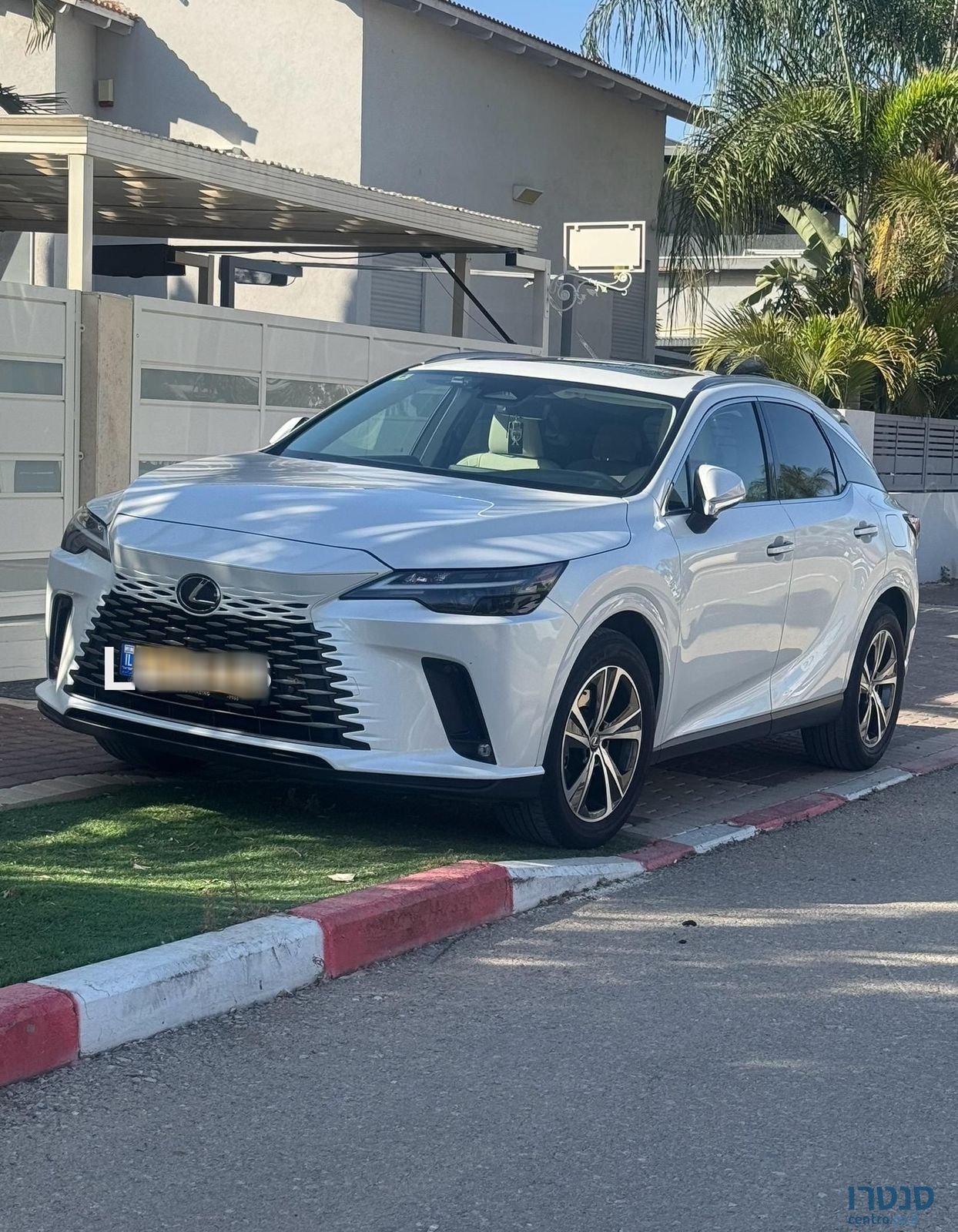 2023' Lexus RX לקסוס photo #4