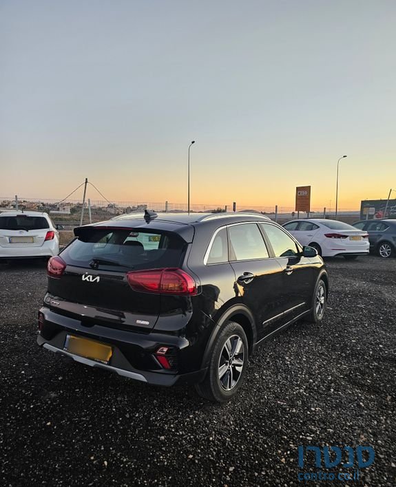 2021' Kia Niro קיה נירו photo #3