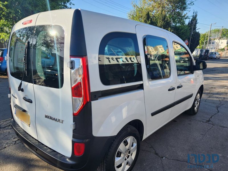 2021' Renault Kangoo רנו קנגו photo #4