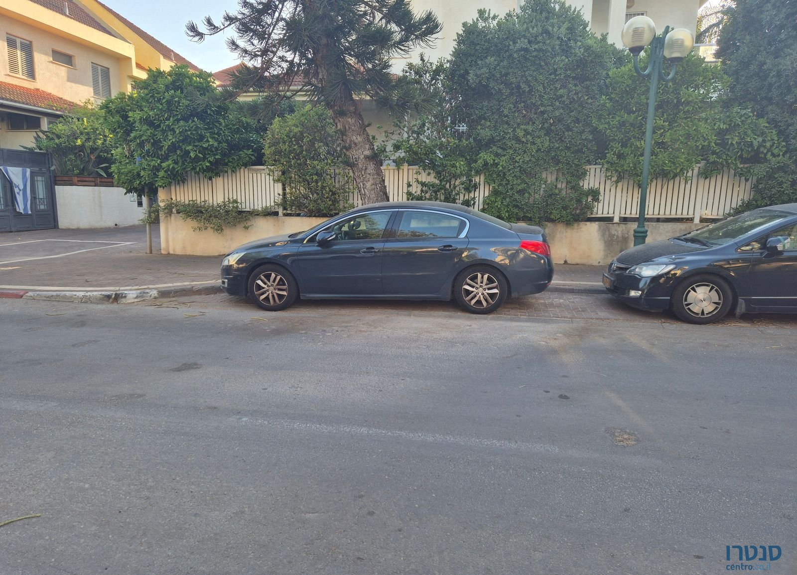 2013' Peugeot 508 פיג'ו photo #1