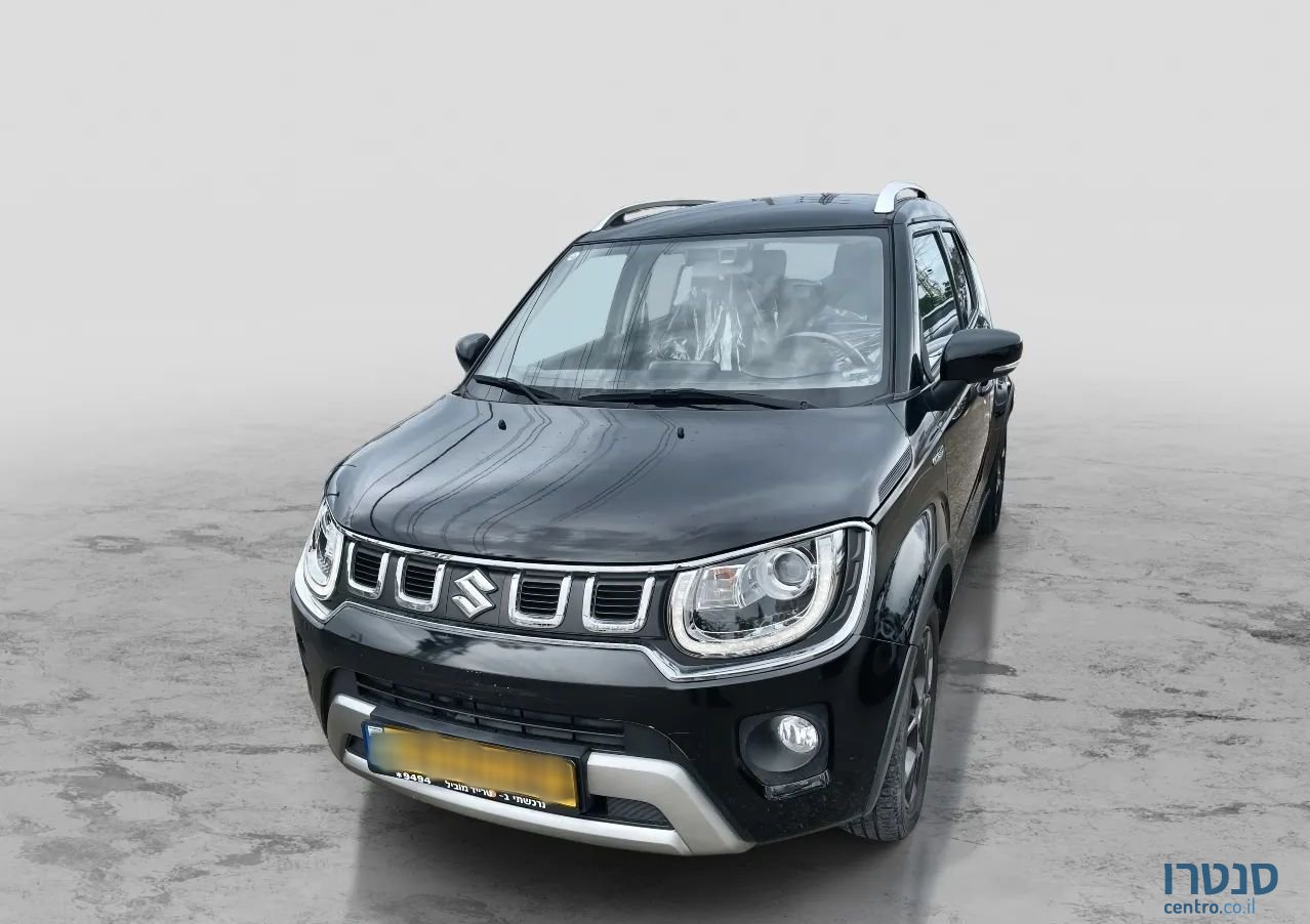 2021' Suzuki Ignis סוזוקי איגניס photo #1