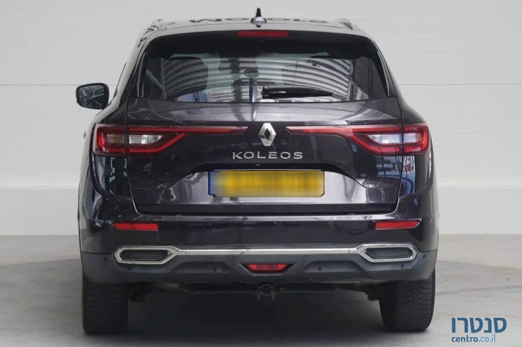 2020' Renault Koleos photo #2