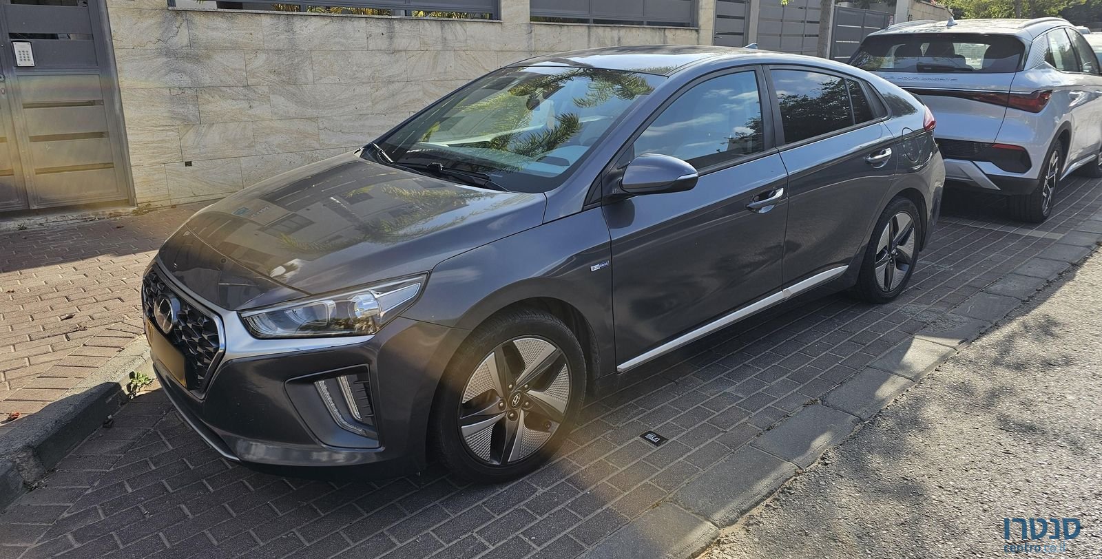 2020' Hyundai Ioniq יונדאי איוניק photo #4