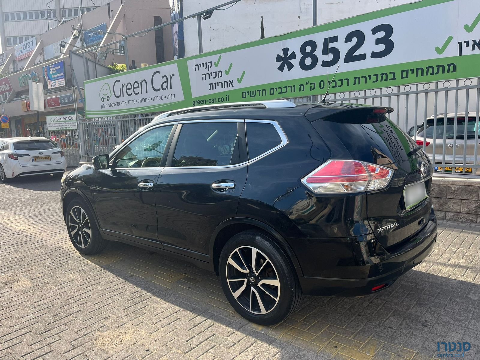 2016' Nissan X-Trail photo #5