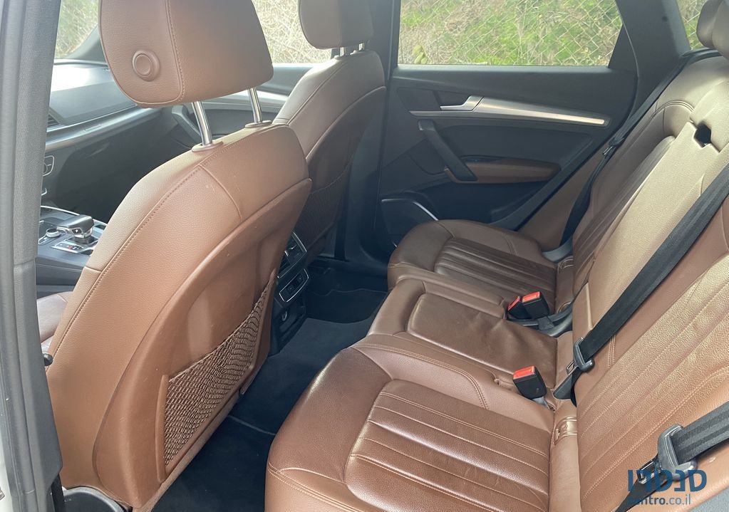 2020' Audi Q5 אאודי photo #4