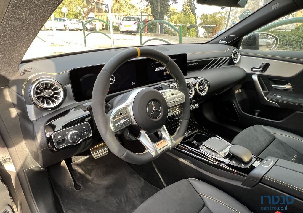 2022' Mercedes-Benz CLA מרצדס photo #5