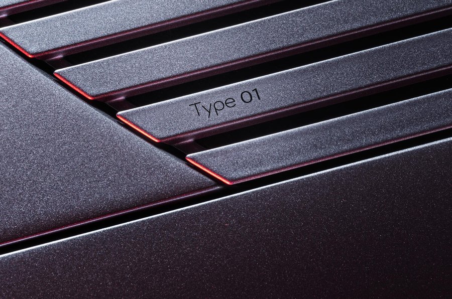 Jaguar Type 01