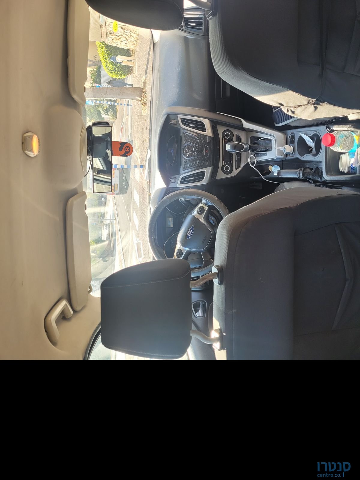 2012' Ford Focus פורד פוקוס photo #1