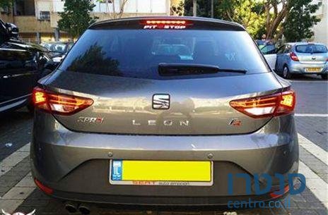 2014' SEAT Leon סיאט לאון photo #1