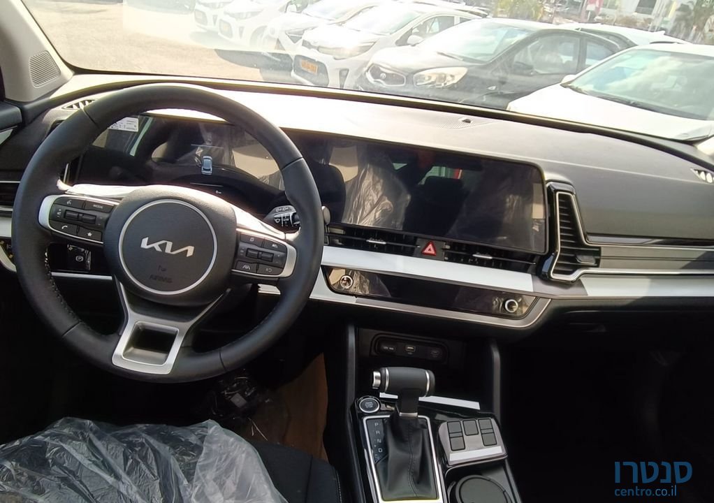 2022' Kia Sportage קיה ספורטז' photo #4