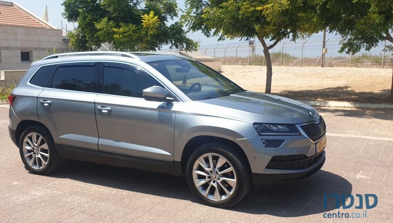 2019' Skoda Karoq סקודה קארוק photo #2