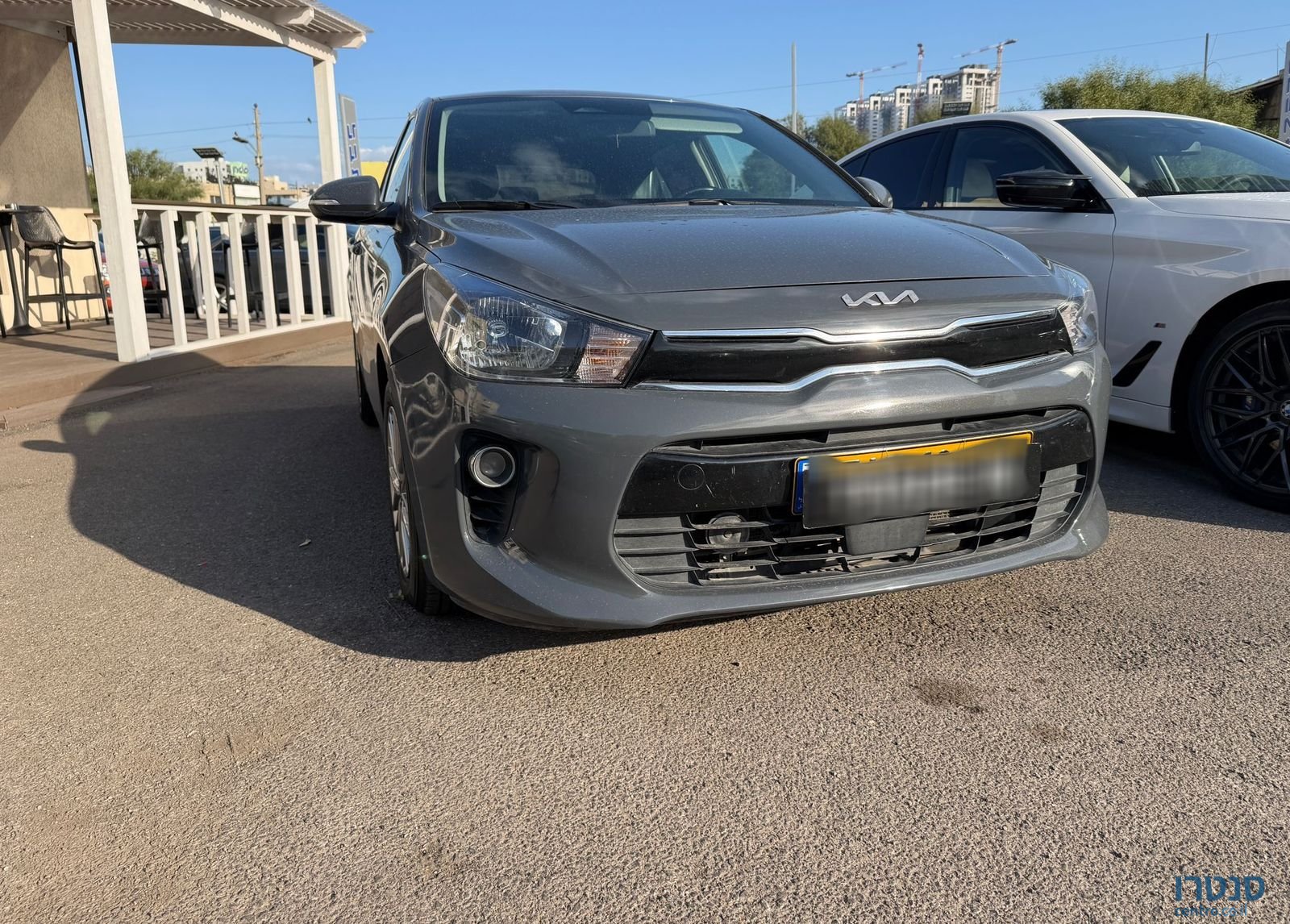2023' Kia Rio קיה ריו photo #2