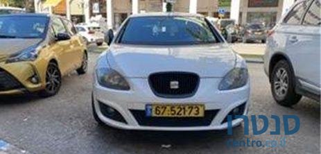 2011' SEAT Leon סיאט לאון photo #1