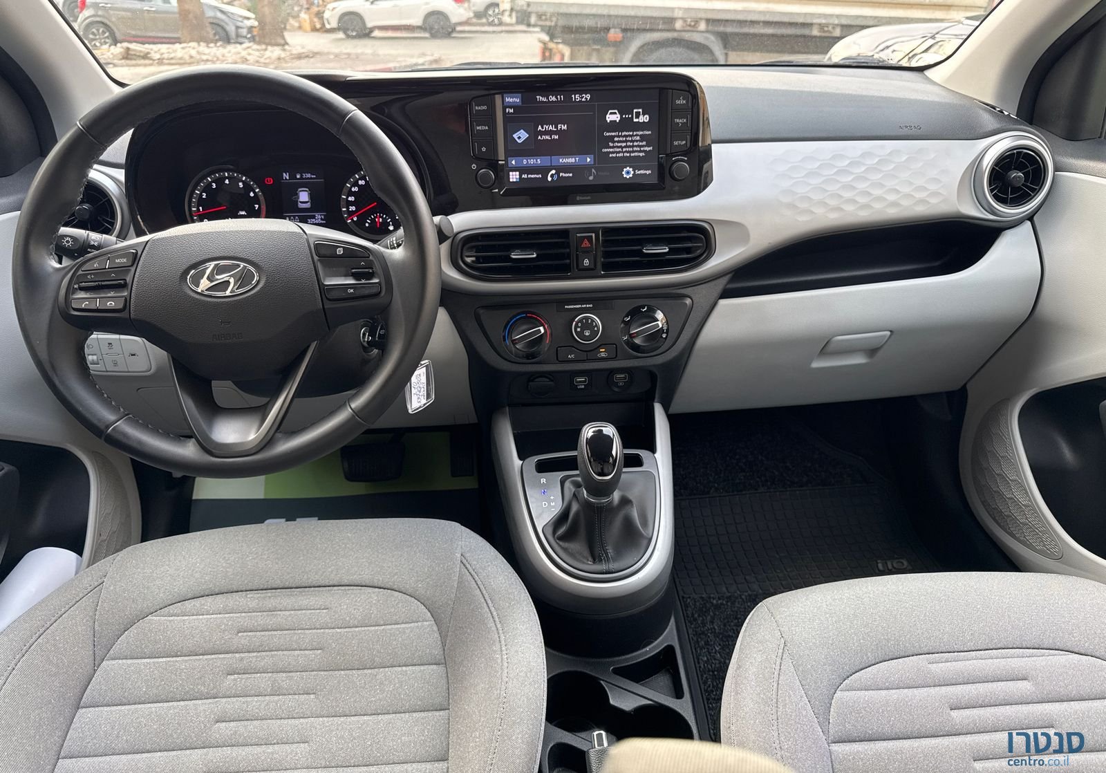 2023' Hyundai i10 יונדאי photo #4