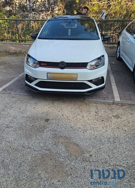 2015' Volkswagen Polo פולקסווגן פולו photo #1