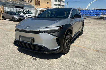 2024' Toyota bZ4X טויוטה