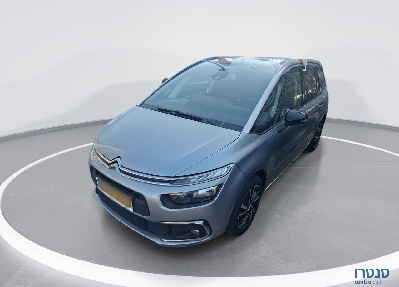 2022' Citroen C4 Picasso סיטרואן C4 פיקאסו photo #6