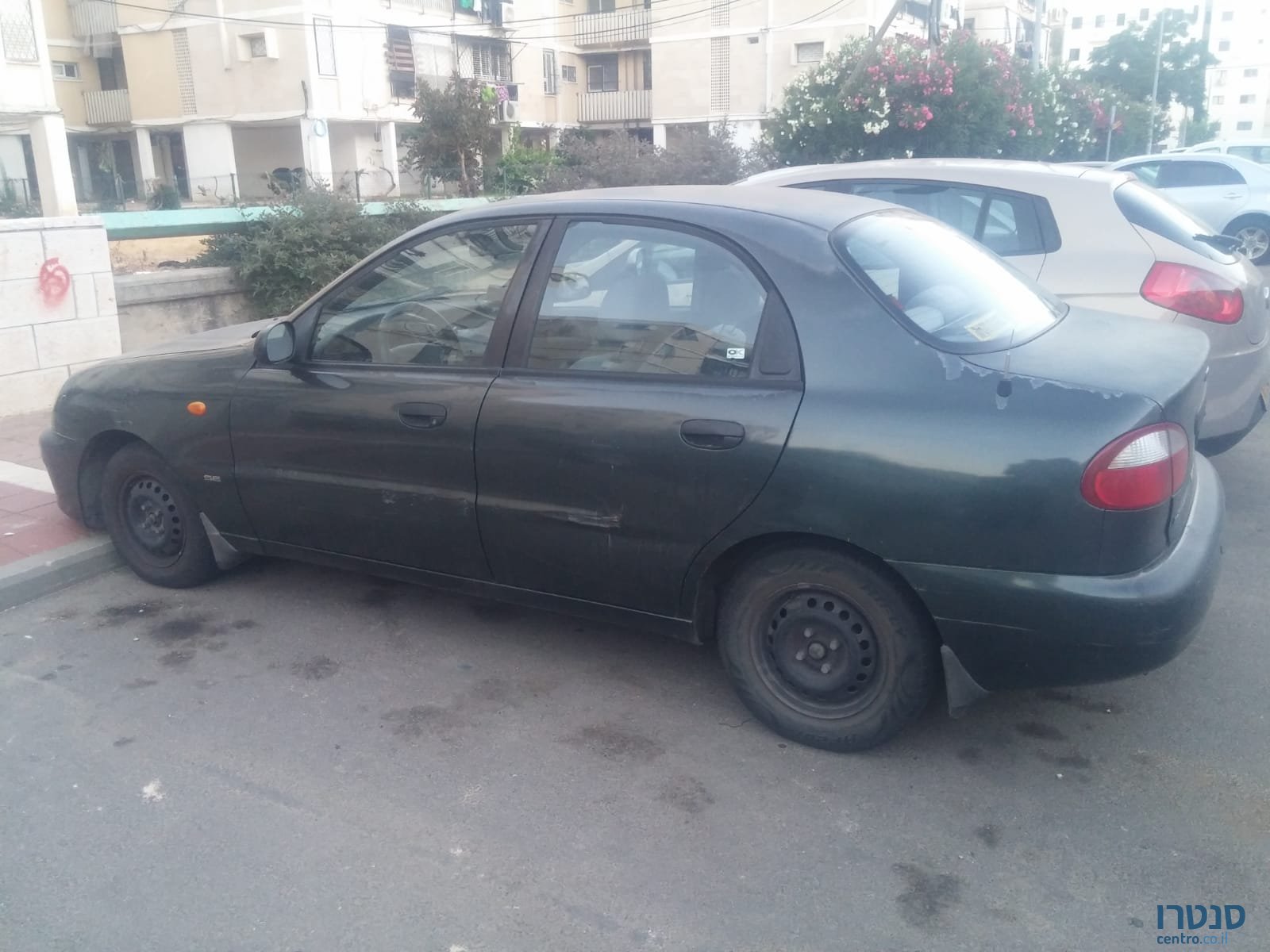 2000' Daewoo Lanos photo #4