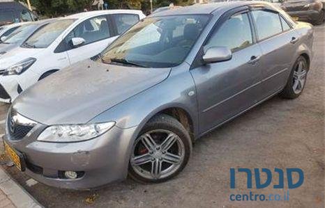2005' Mazda 6 6 מאזדה photo #1