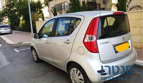 2013' Suzuki Splash סוזוקי ספלאש photo #4