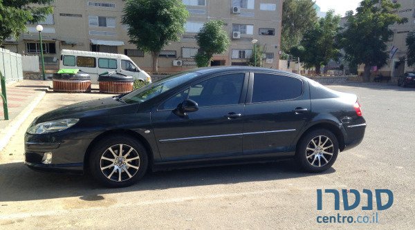 2011' Peugeot 407 photo #1