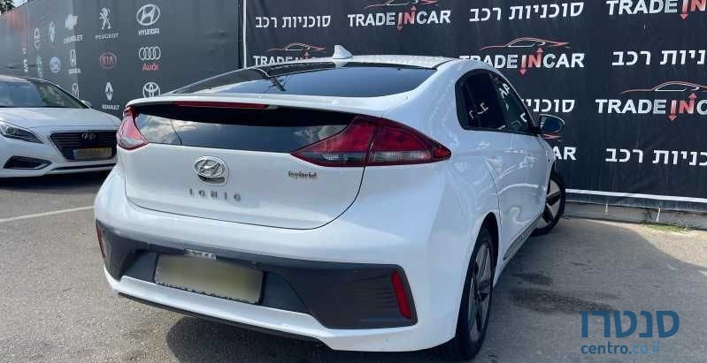 2021' Hyundai Ioniq יונדאי איוניק photo #4