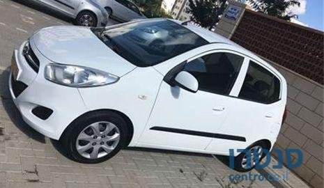 2012' Hyundai i10 i10 יונדאי photo #1