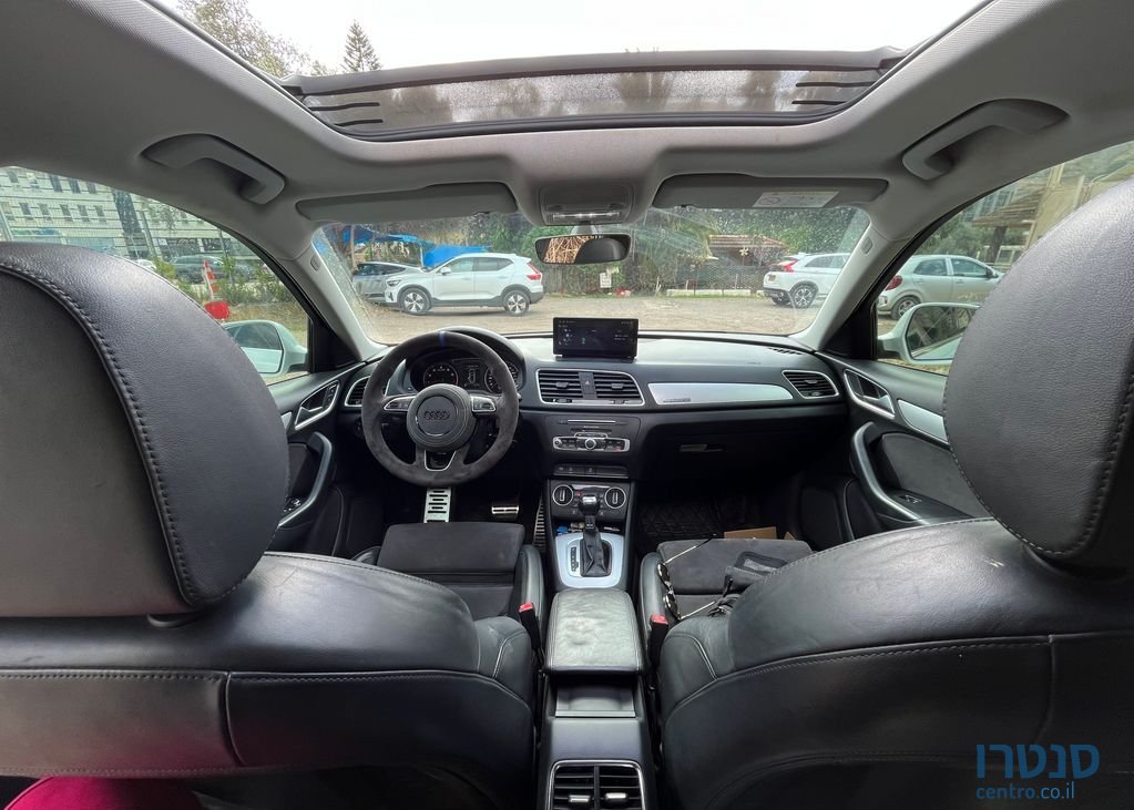 2016' Audi Q3 אאודי photo #1