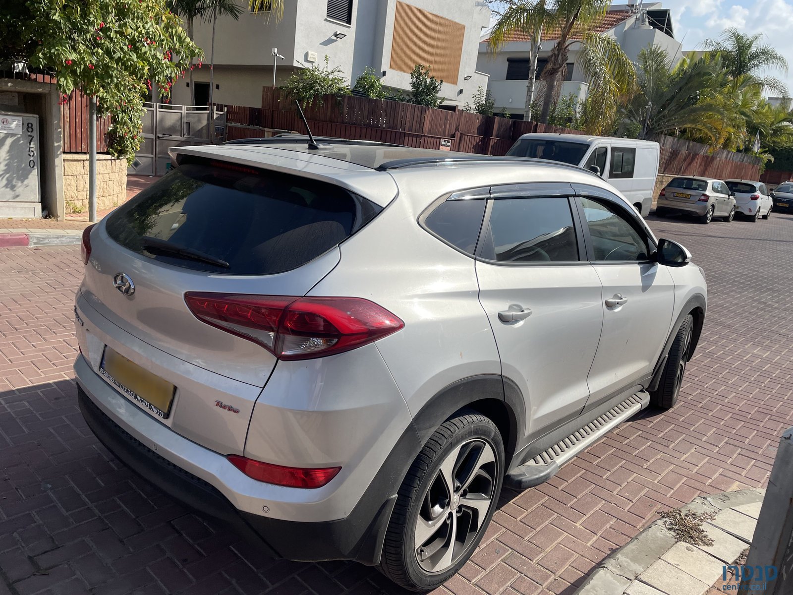 2018' Hyundai Tucson photo #5