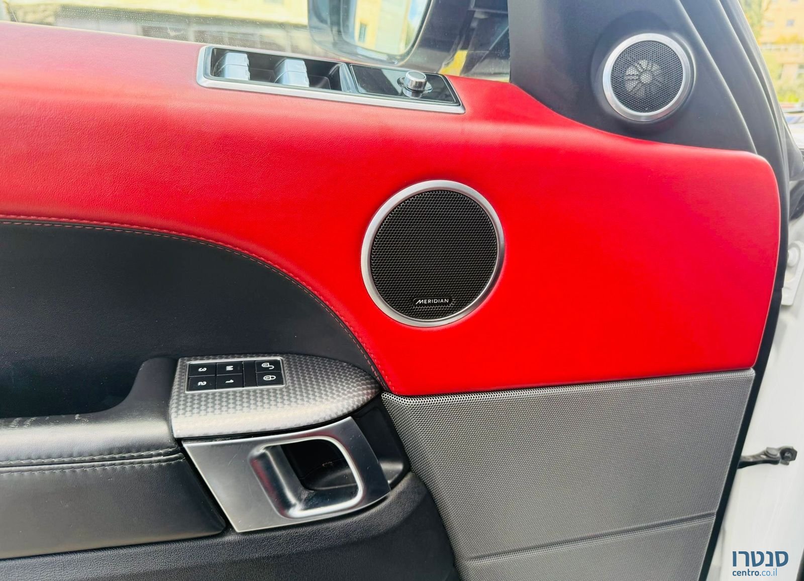 2019' Land Rover Range Rover Sport לנד רובר ריינג' רובר ספורט photo #4