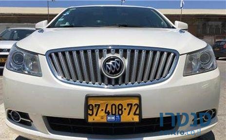 2010' Buick LaCrosse photo #2