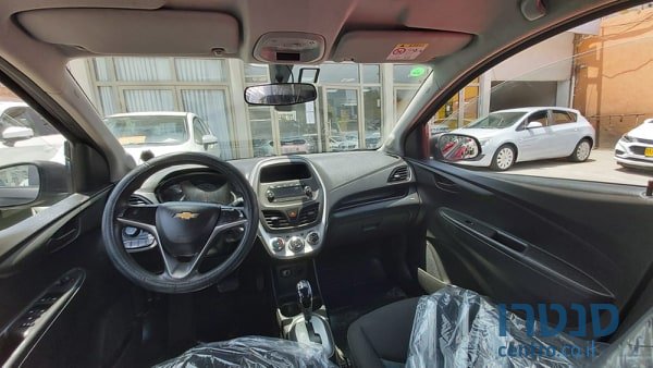 2016' Chevrolet Spark photo #3