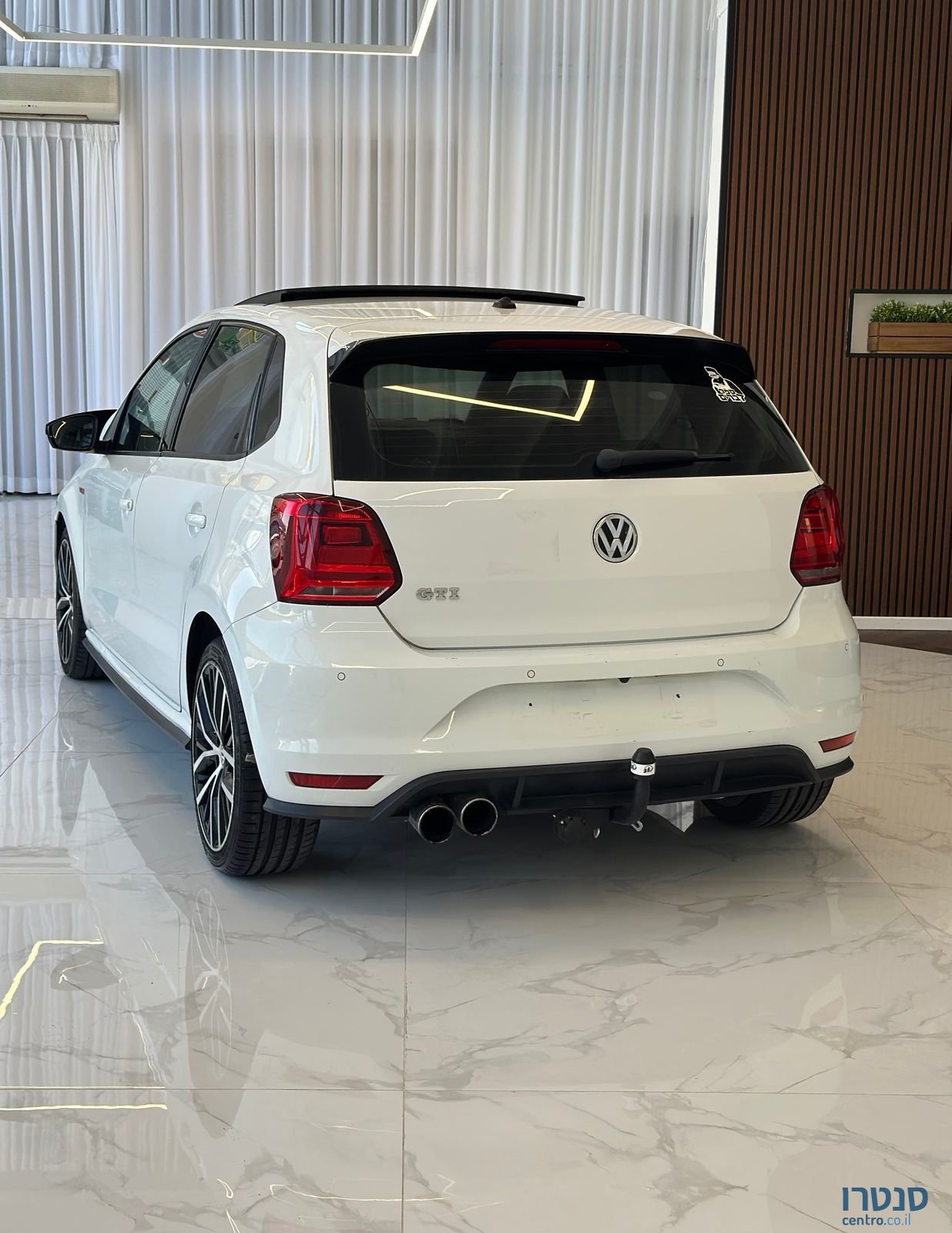 2017' Volkswagen Polo פולקסווגן פולו photo #2