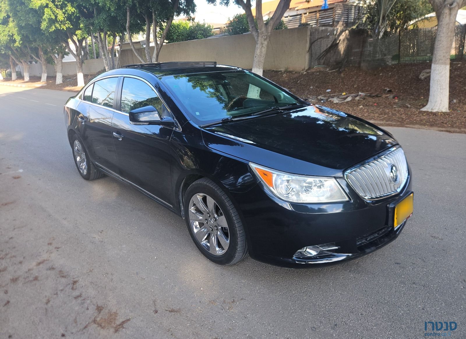 2011' Buick LaCrosse ביואיק לה-קרוס photo #3