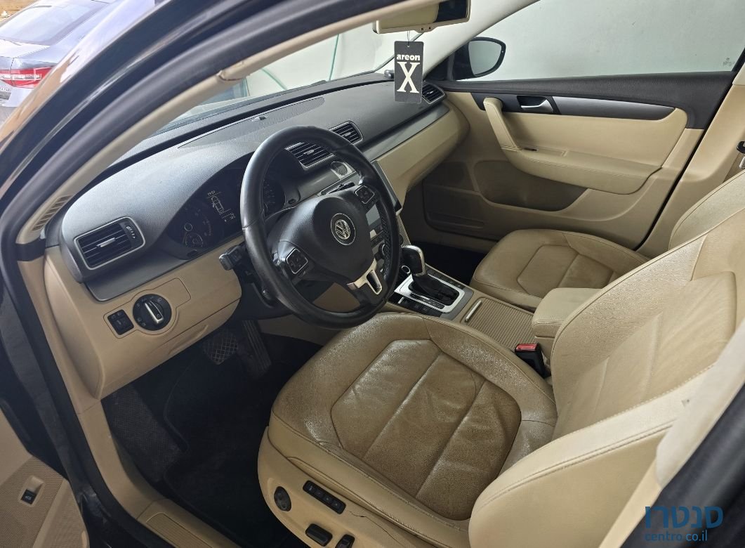 2014' Volkswagen Passat פולקסווגן פאסאט photo #4