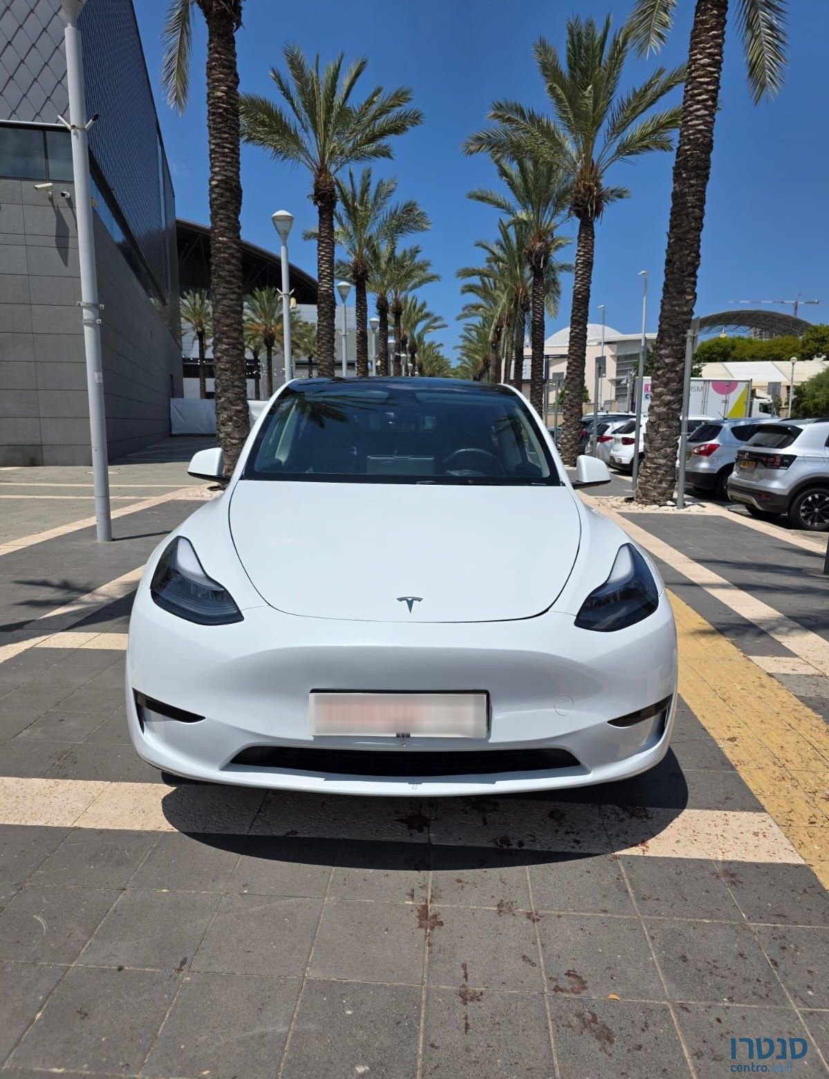 2024' Tesla Model Y טסלה מודל Y photo #3