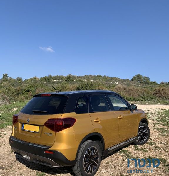 2020' Suzuki Vitara סוזוקי ויטרה photo #3