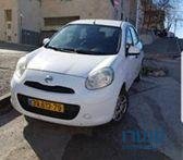 2012' Nissan Micra ניסאן מיקרה photo #1