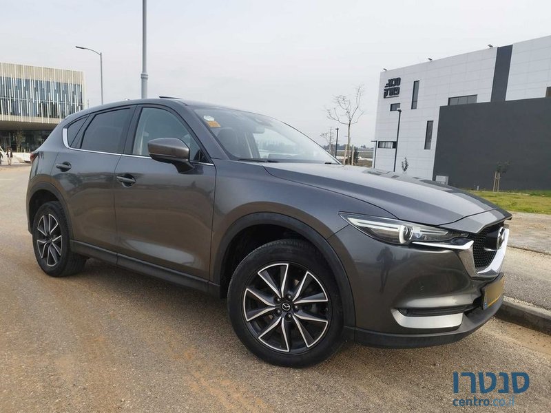 2017' Mazda CX-5 מאזדה photo #1