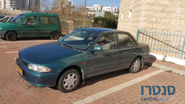 1997' Mitsubishi Lancer photo #1