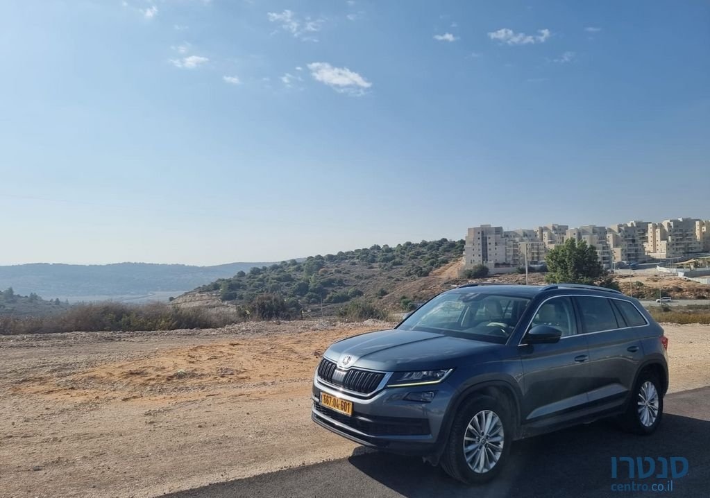 2019' Skoda Kodiaq סקודה קודיאק photo #1