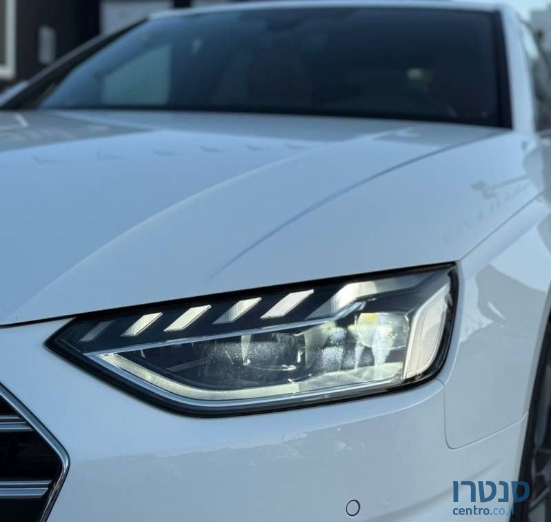 2022' Audi A4 אאודי photo #4